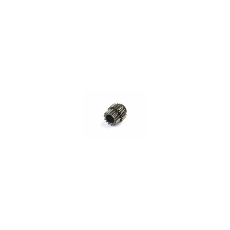 Piñón aluminio 14/18T tratamiento duro Xray 358422