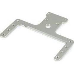 Placa aluminio chasis caja diferencial 3G Xray Ref. 321281