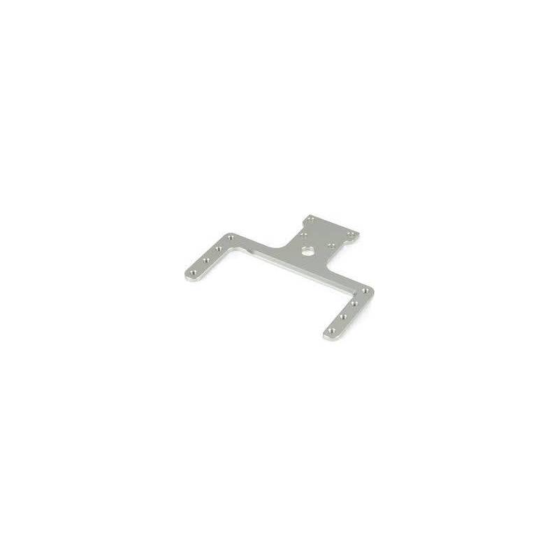 Placa aluminio chasis caja diferencial 3G Xray Ref. 321281