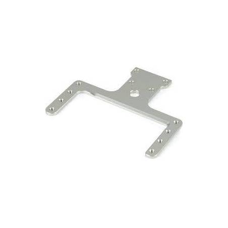 Placa aluminio chasis caja diferencial 3G Xray Ref. 321281
