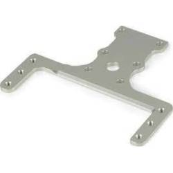 Placa aluminio chasis caja diferencial 5G Xray Ref. 321280