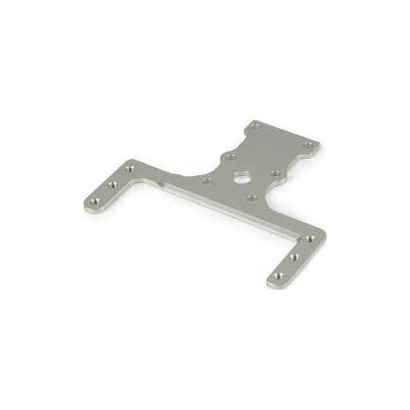 Placa aluminio chasis caja diferencial 5G Xray Ref. 321280