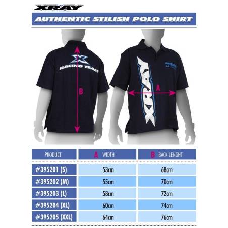 Polo Xray (L) Xray 395203