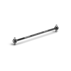Palier central delantero 85 mm acero HUDY Xray 355432
