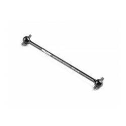 Palier central delantero 88 mm acero HUDY Xray 355433
