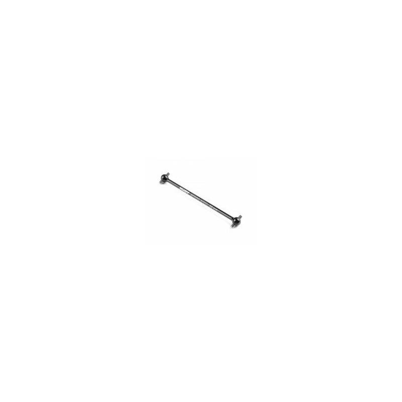 Palier central delantero 88 mm acero HUDY Xray 355433