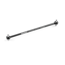 Palier central delantero 93 mm acero HUDY Xray 355428