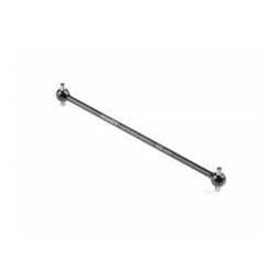 Palier central trasero 105 mm acero HUDY Xray 355634