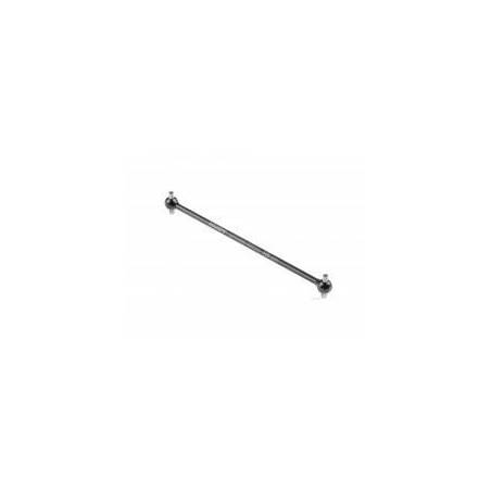 Palier central trasero 105 mm acero HUDY Xray 355634