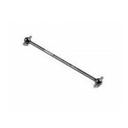 Palier central trasero 98 mm acero HUDY Xray 355633