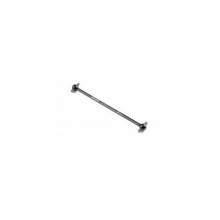 Palier central trasero 98 mm acero HUDY Xray 355633