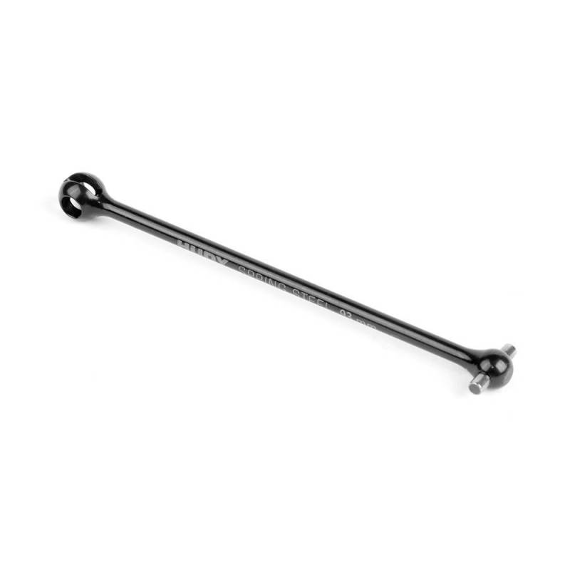 Palier CVD universal 93 mm acero HUDY Xray 355223