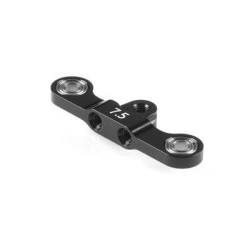 Placa dirección aluminio 7.5mm dual Xray Ref. 302553