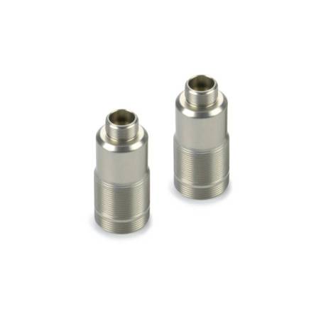 Botella amortiguador trasero 35.5 mm aluminio big bore (2) Xray 368224