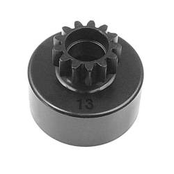 Campana 13T acero HUDY Xray 358513