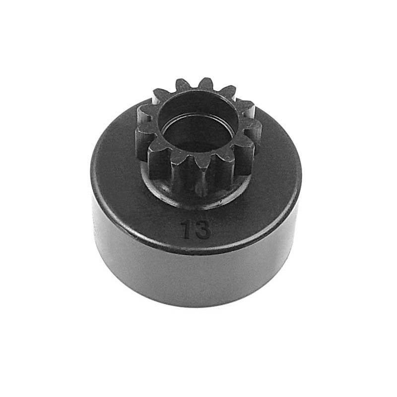 Campana 13T acero HUDY Xray 358513