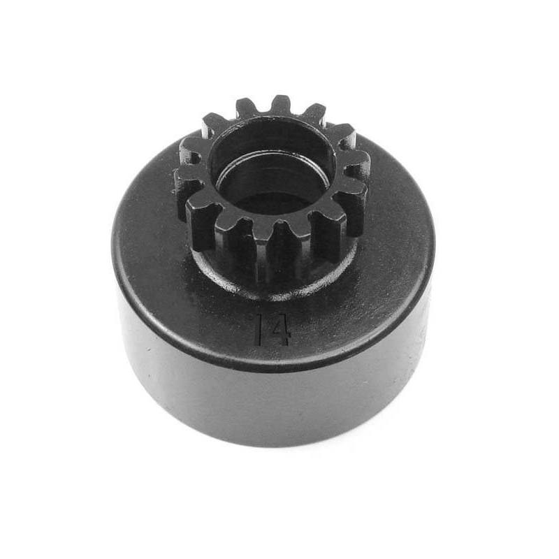 Campana 14T acero HUDY Xray 358514