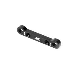 Placa soporte aluminio HS trasera-trasera Xray 363325