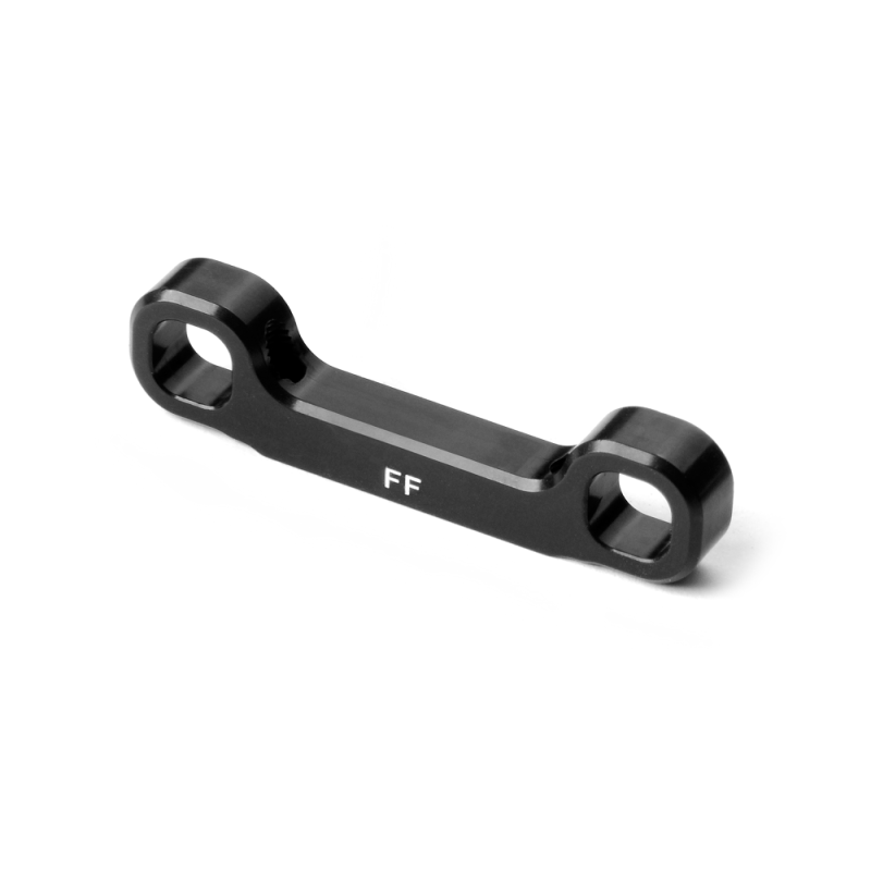 Soporte inferior delantero aluminio T4'20 front lower FF Xray Ref. 302713