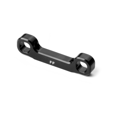 Soporte inferior delantero aluminio T4'20 front lower FF Xray Ref. 302713