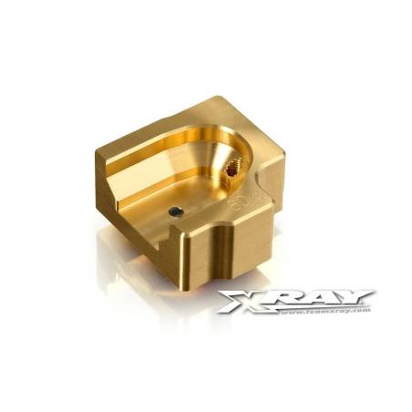 Peso delantero chasis 60 g Xray 351180