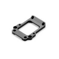 Placa aluminio delantera caja diferencial GT Xray 351231