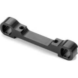 Placa convergencia trasera aluminio delantera Xray Ref. 323316