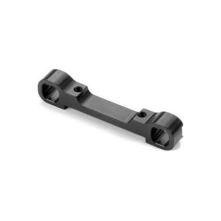 Placa convergencia trasera aluminio delantera Xray Ref. 323316