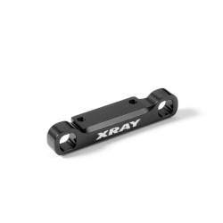 Placa convergencia trasera aluminio XB2'22 Xray Ref. 323328