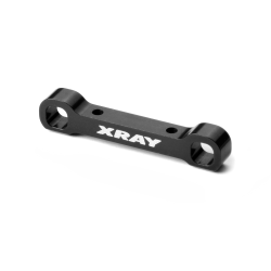 Soporte trapecios trasero RR alu Xray Ref. 323326