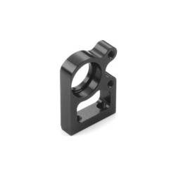 Soporte eje aluminio 2 velocidades Xray 344025