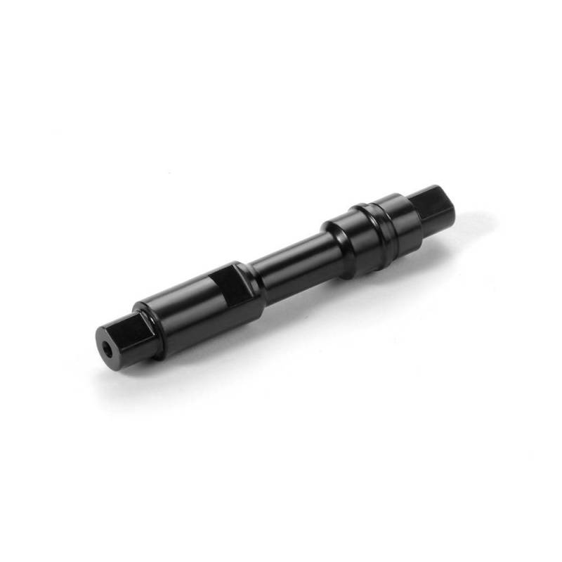 Eje macizo central GTXE acero HUDY Xray 354211