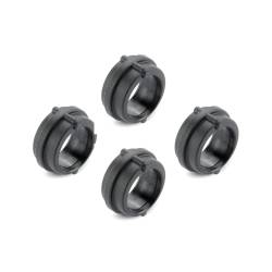Cubo rodamiento ajustable plástico X4 para soportes diferencial universales (4) Xray Ref. 302066