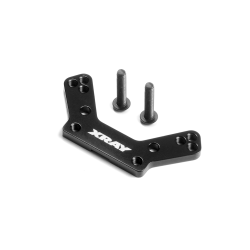 Soporte aluminio trasero roll-center XB2'20 Xray Ref. 323043