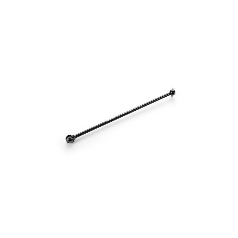 Palier transmisión CVD XT8 138 mm acero HUDY Xray 355283