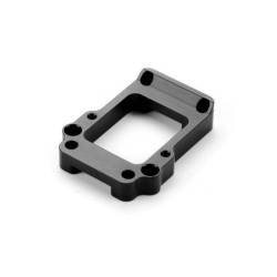 Placa aluminio trasera caja diferencial externa GT Xray 351234