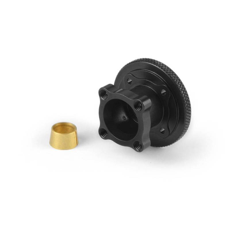 Volante inercia 4 mazas + tuerca Xray 358430