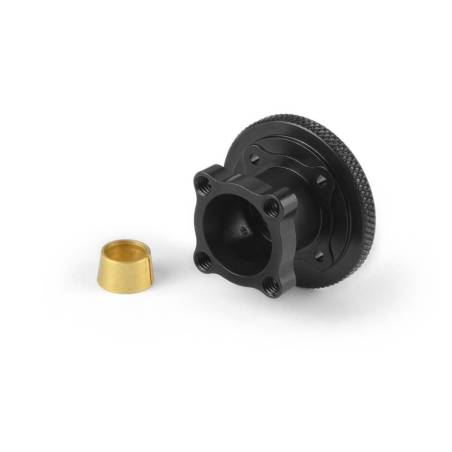 Volante inercia 4 mazas + tuerca Xray 358430