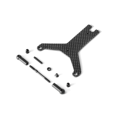 Soporte batería carbono Xray Ref. 326110