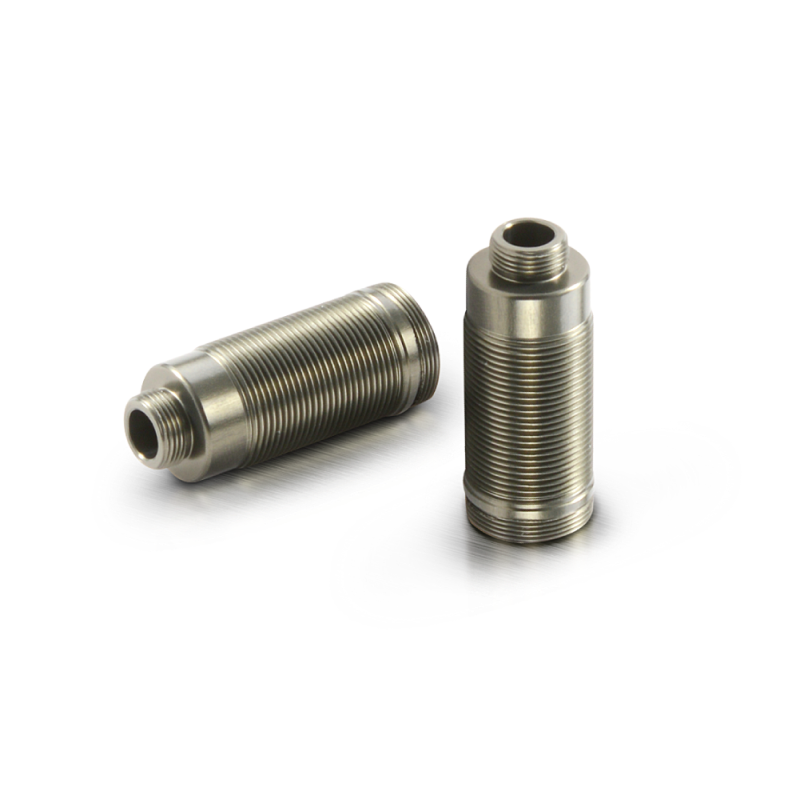 Botellas aluminio XB8 -2 mm (2) Xray 358126