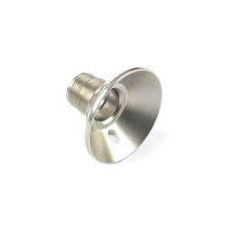 Campana embrague BBB aluminio níquel duro Xray 348514