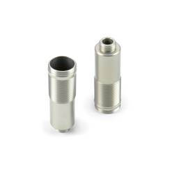 Cuerpo amortiguador trasero aluminio XB8 55 mm (2) Xray 358231
