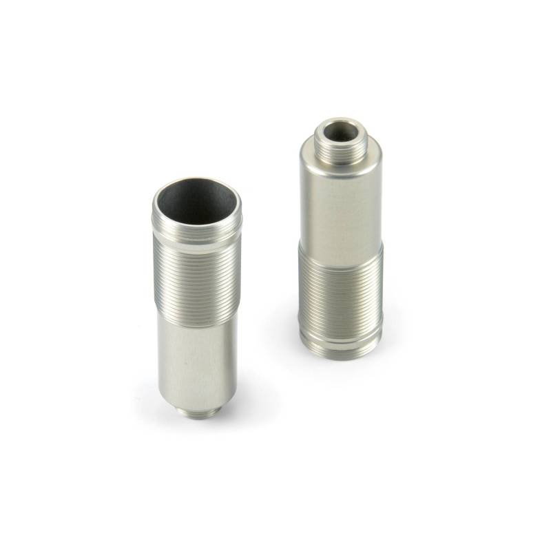 Cuerpo amortiguador trasero aluminio XB8 55 mm (2) Xray 358231