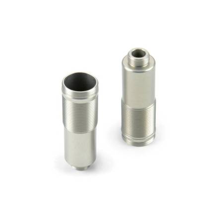 Cuerpo amortiguador trasero aluminio XB8 55 mm (2) Xray 358231