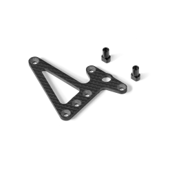 Soporte carbono servo Xray Ref. 306232