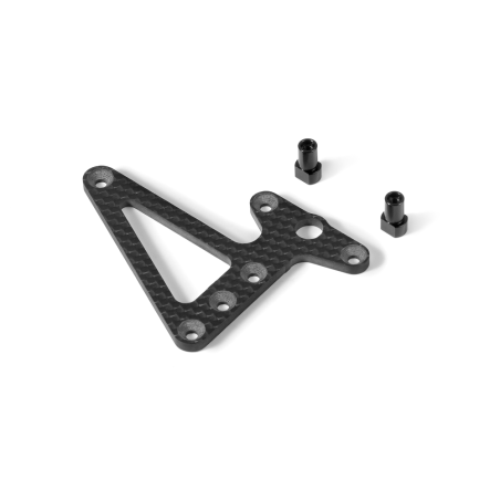 Soporte carbono servo Xray Ref. 306232