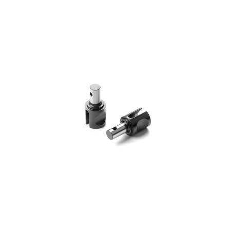 Vaso diferencial LCG estrecho acero Hudy Xray Ref. 324963
