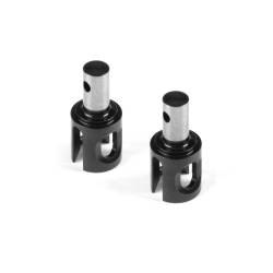 Vaso diferencial LCG light acero Hudy Xray Ref. 324964