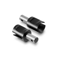 Vasos diferencial LCG steel (2) Xray Ref. 324962