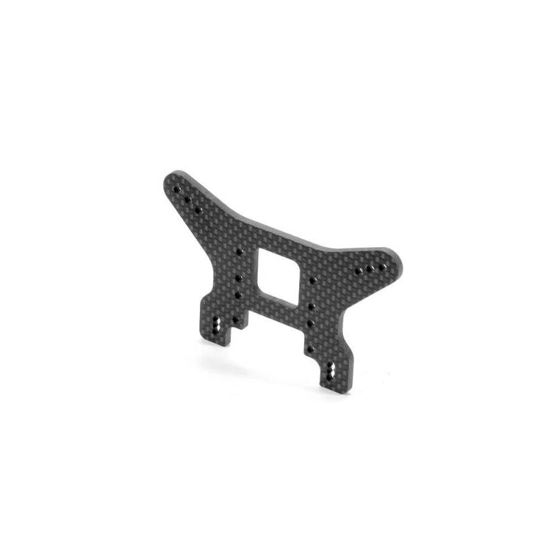 Mariposa trasera carbono 3.0 mm V3 Xray 363080